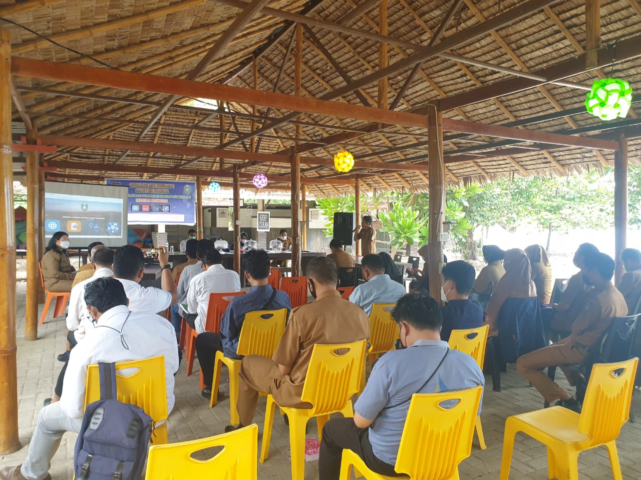 Galeri Kelitbangan Berbasis Website Kini Sudah ada di Parepare, Inovasi Menuju Smart City